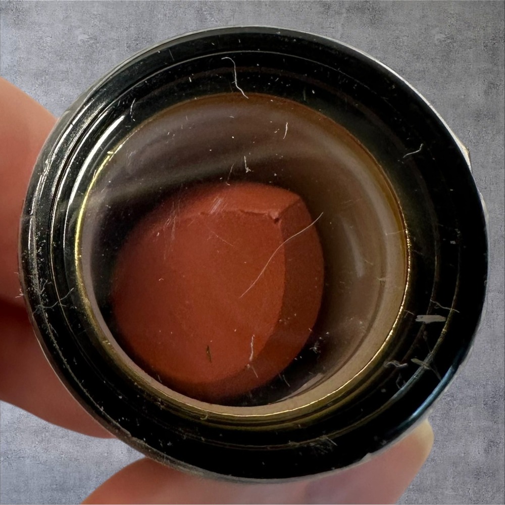 Revlon Super Lustrous Matte Lipstick 013 Smoked Peach .15oz New Sealed Warm Nude - Picture 2 of 3
